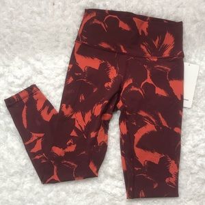 Wunder under high rise 25” tights